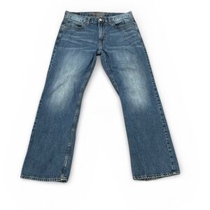 American Eagle Original Boot Classic Blue Men's Jeans Size 34/32